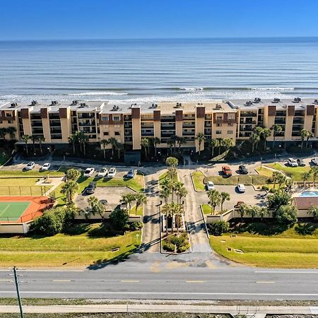 Oceanfront Windjammer Getaway St. Augustine Extérieur photo