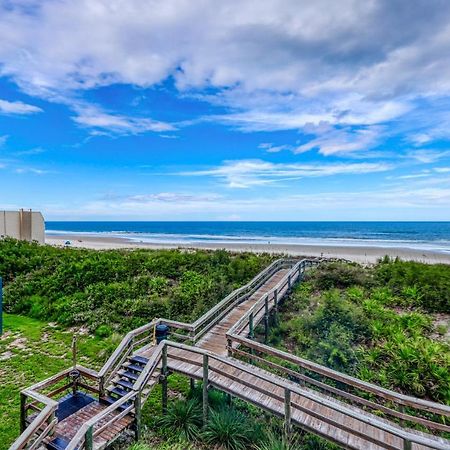 Oceanfront Windjammer Getaway St. Augustine Extérieur photo