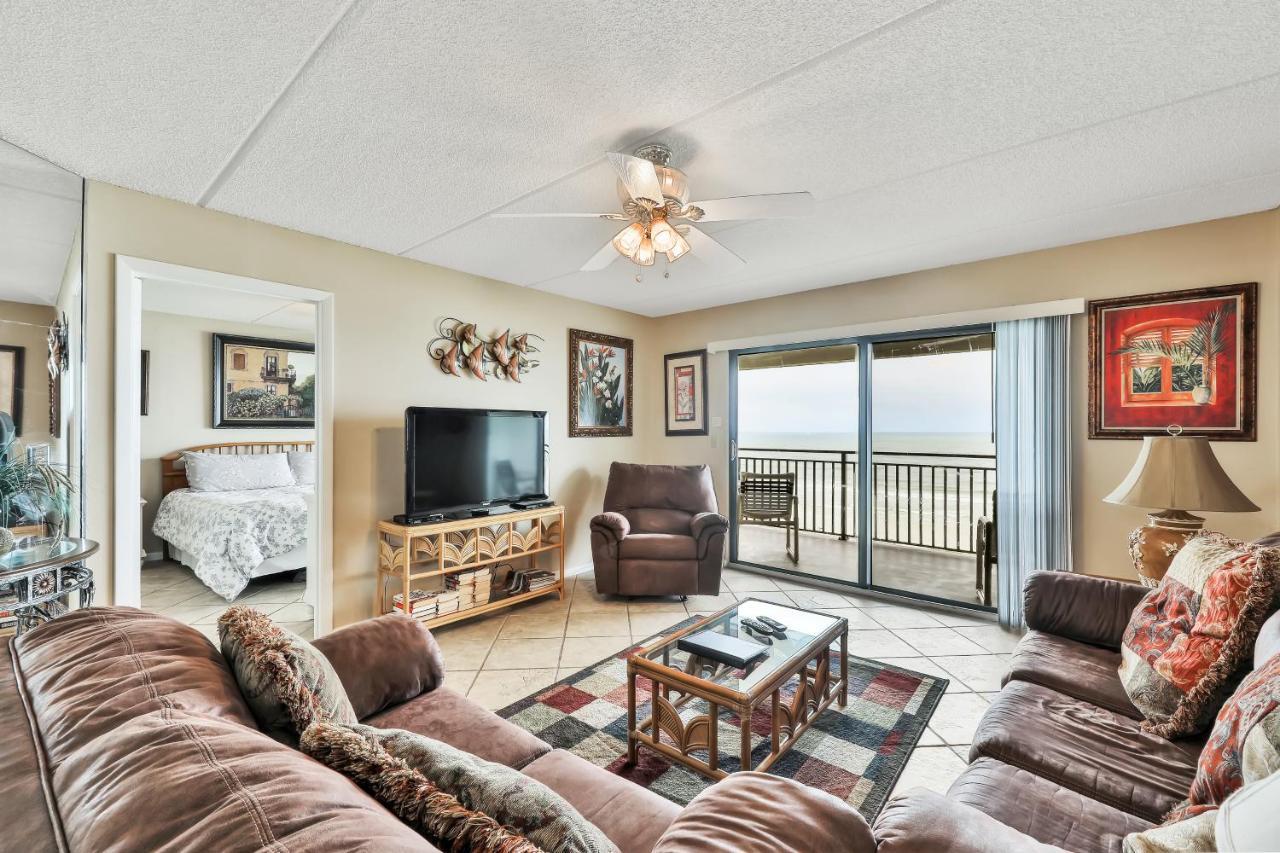 Oceanfront Windjammer Getaway St. Augustine Extérieur photo