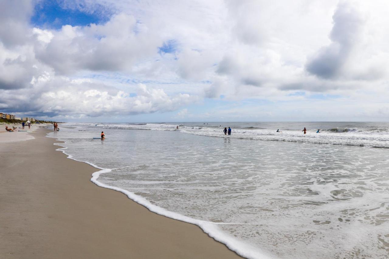 Oceanfront Windjammer Getaway St. Augustine Extérieur photo
