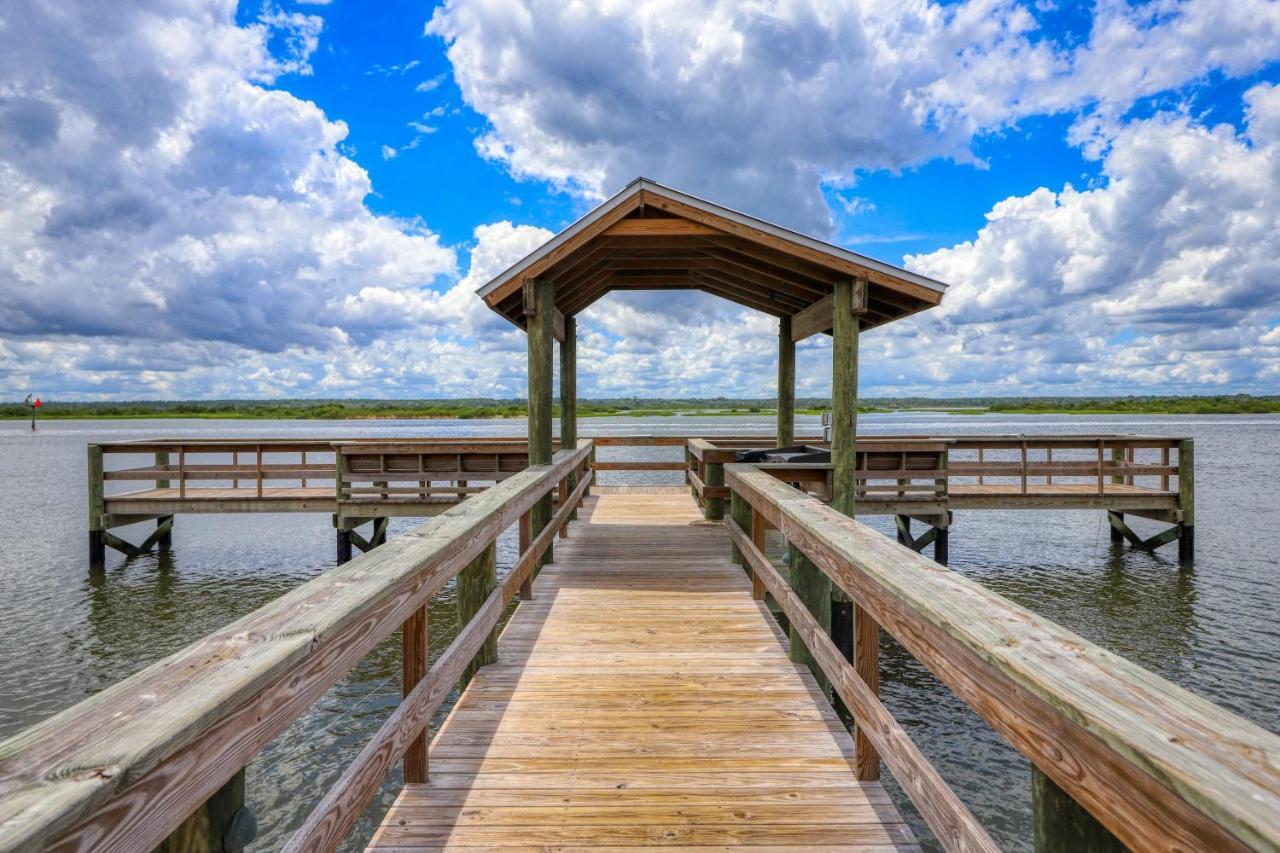 Oceanfront Windjammer Getaway St. Augustine Extérieur photo