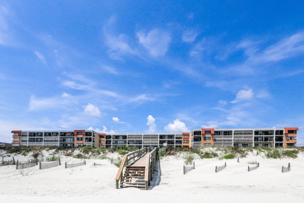 Oceanfront Windjammer Getaway St. Augustine Extérieur photo