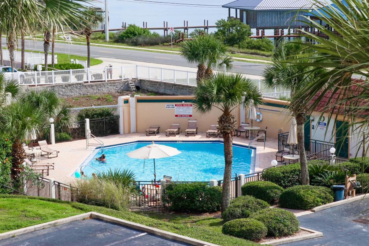 Oceanfront Windjammer Getaway St. Augustine Extérieur photo