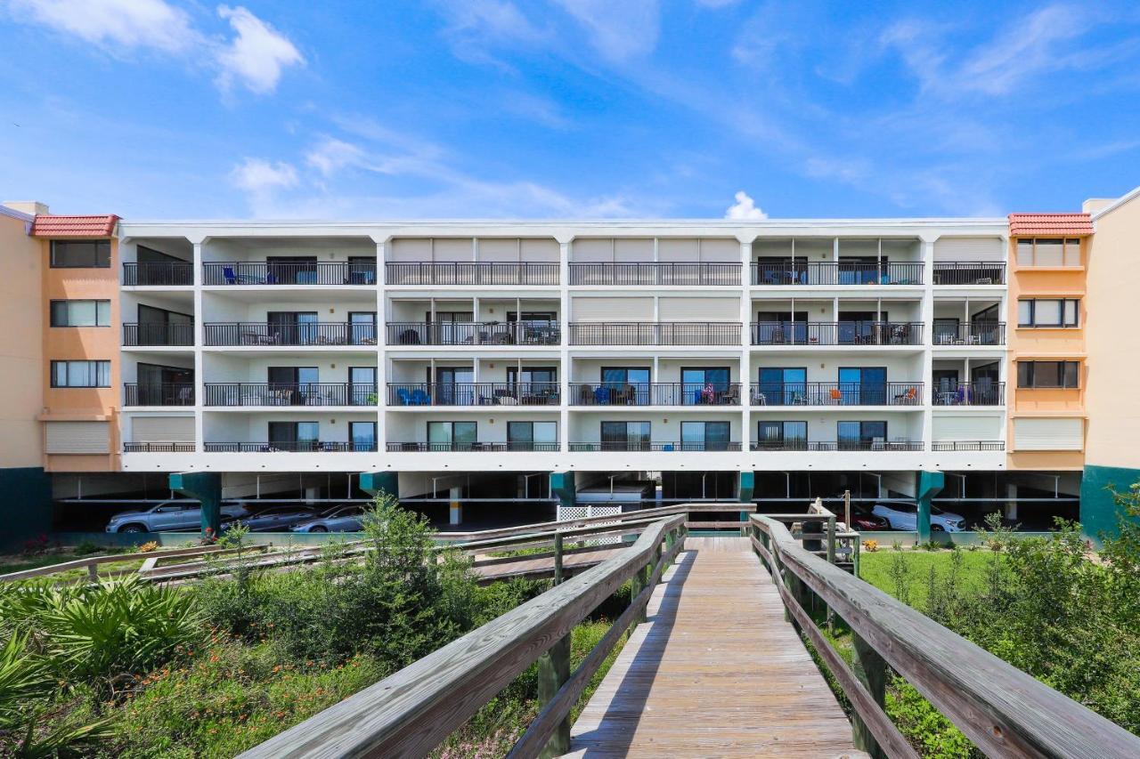 Oceanfront Windjammer Getaway St. Augustine Extérieur photo