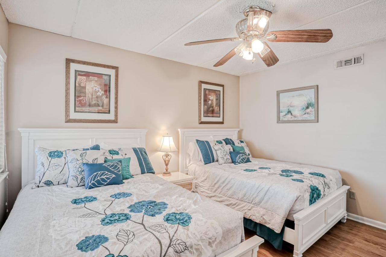 Oceanfront Windjammer Getaway St. Augustine Extérieur photo
