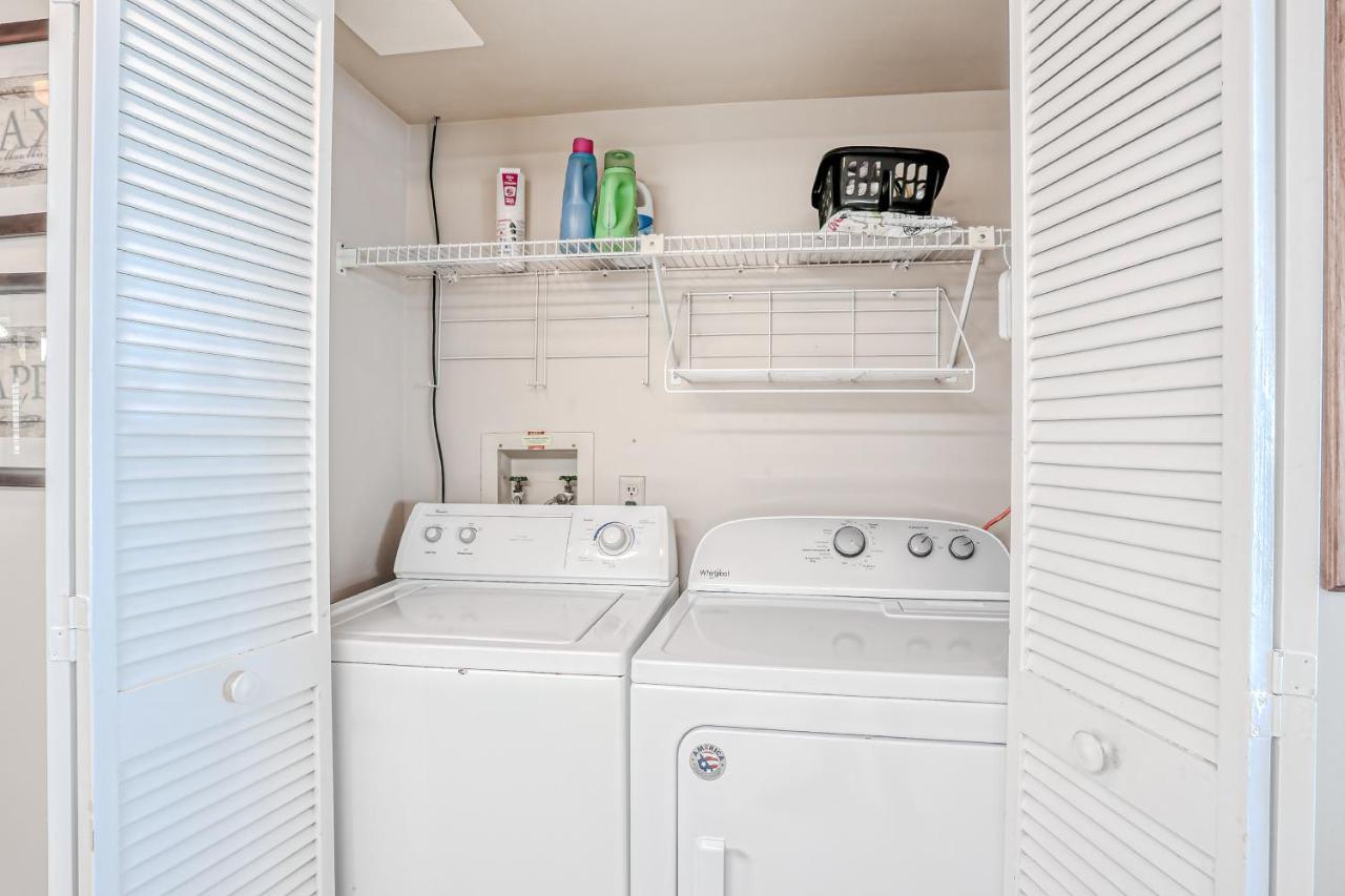 Oceanfront Windjammer Getaway St. Augustine Extérieur photo