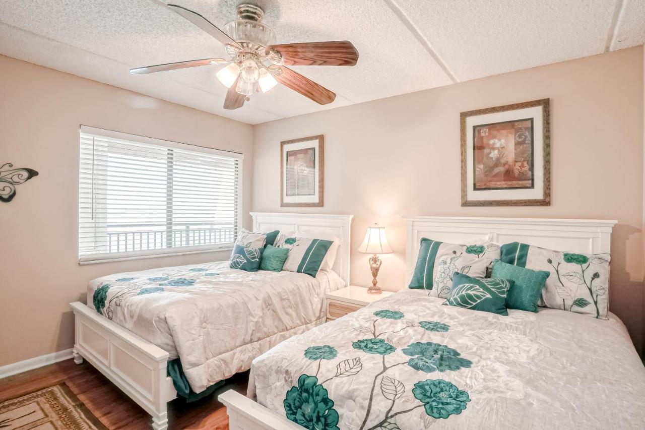 Oceanfront Windjammer Getaway St. Augustine Extérieur photo