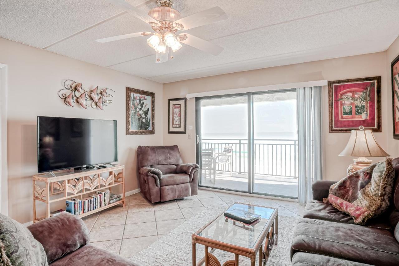 Oceanfront Windjammer Getaway St. Augustine Extérieur photo