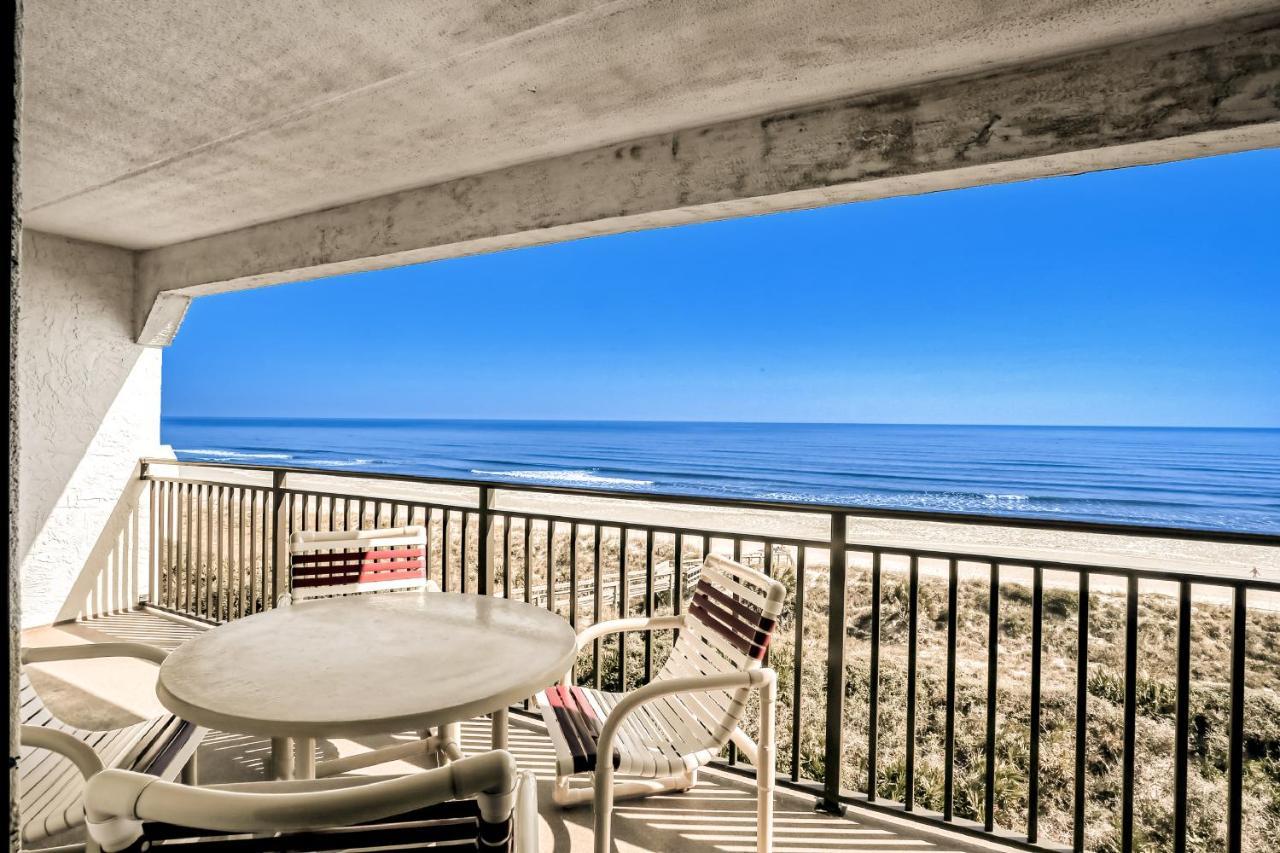 Oceanfront Windjammer Getaway St. Augustine Extérieur photo