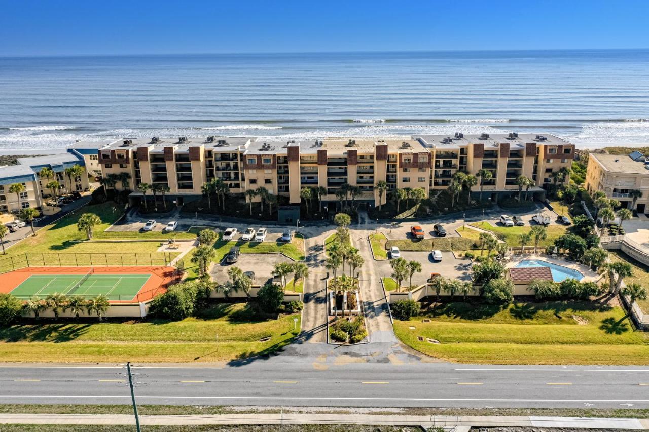 Oceanfront Windjammer Getaway St. Augustine Extérieur photo