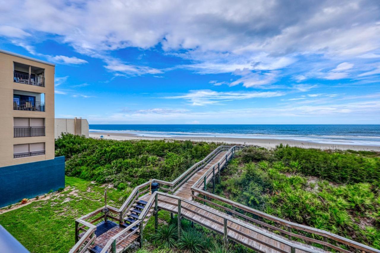 Oceanfront Windjammer Getaway St. Augustine Extérieur photo