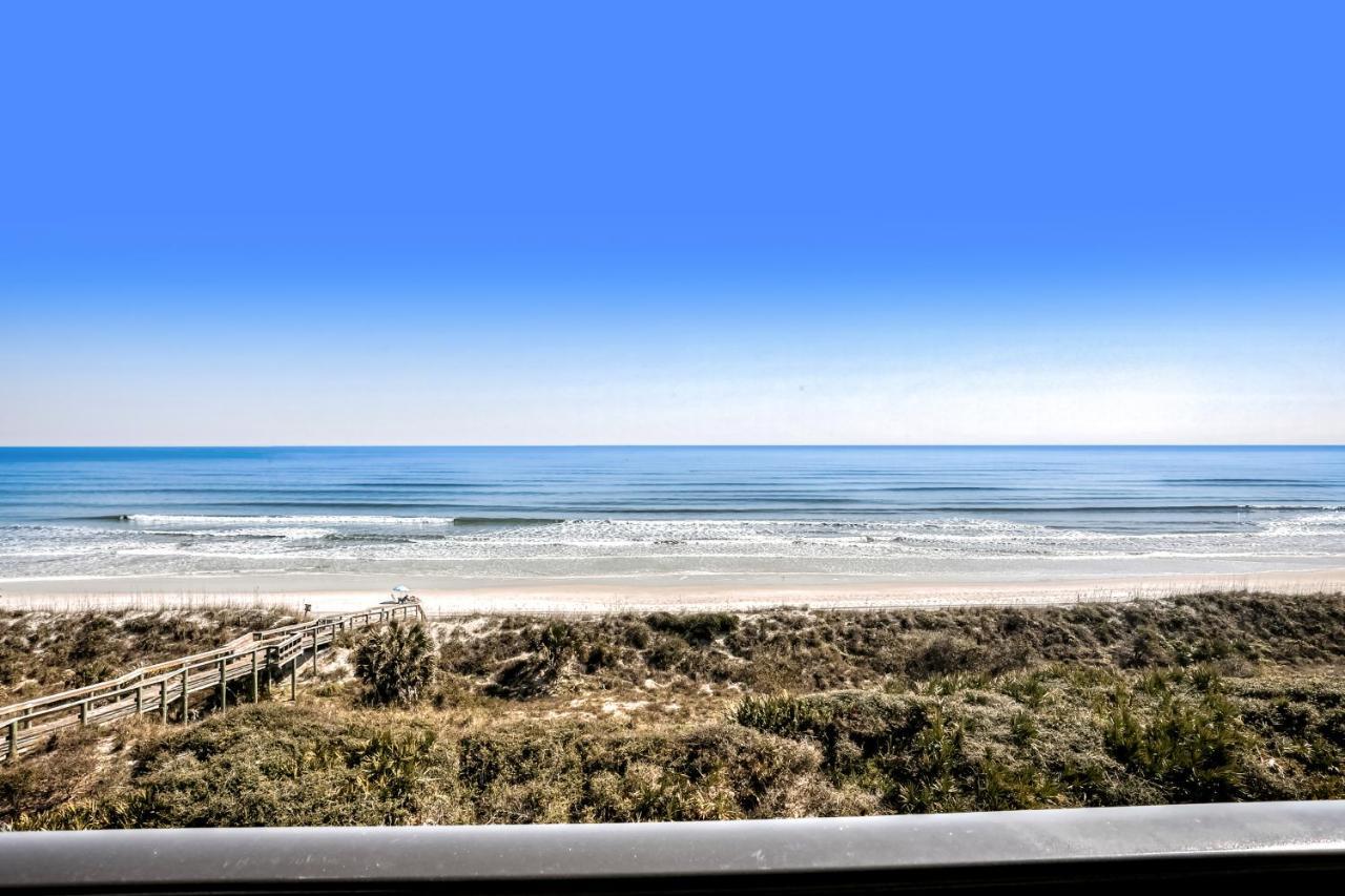 Oceanfront Windjammer Getaway St. Augustine Extérieur photo